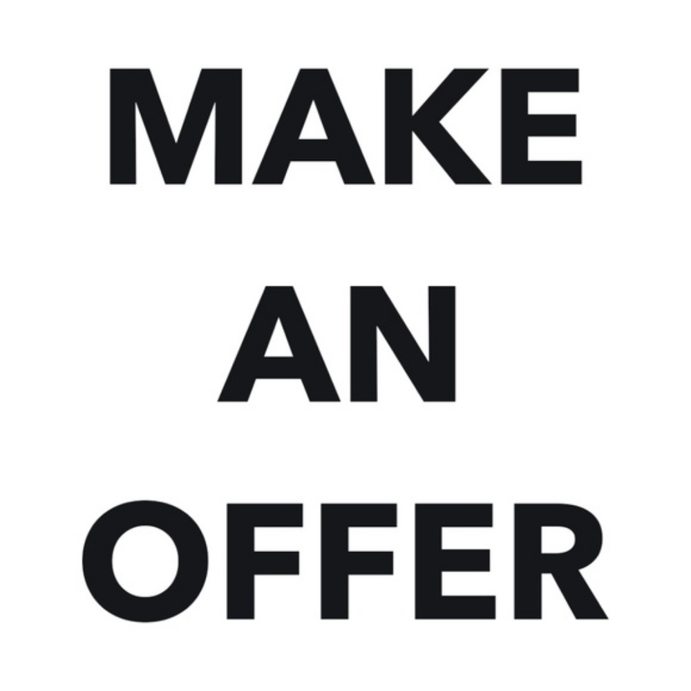 MAKE AN OFFER